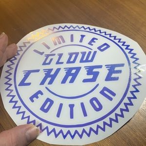 Customs decals. Made to order.
